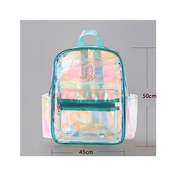 Pine Kids Fashion Backpacks Free Size- Green