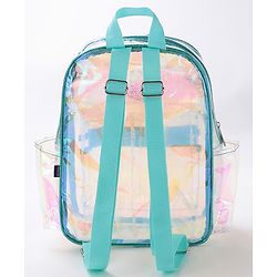 Pine Kids Fashion Backpacks Free Size- Green