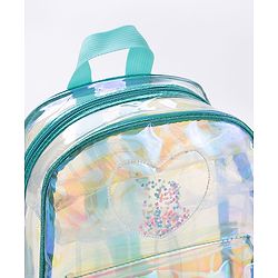 Pine Kids Fashion Backpacks Free Size- Green