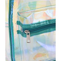 Pine Kids Fashion Backpacks Free Size- Green