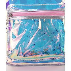 Pine Kids Free Size Fashion Backpack - Sliver