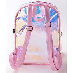 Pine Kids Free Size Fashion Backpack - Pink