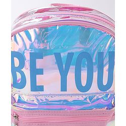 Pine Kids Free Size Fashion Backpack - Pink