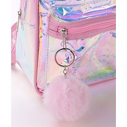Pine Kids Free Size Fashion Backpack - Pink