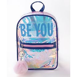 Pine Kids Free Size Fashion Backpack - Green