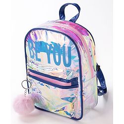 Pine Kids Free Size Fashion Backpack - Green