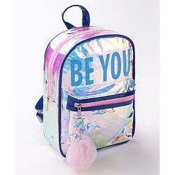 Pine Kids Free Size Fashion Backpack - Green