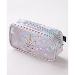 Pine Kids Glittery Utility Pouch - Multicolor