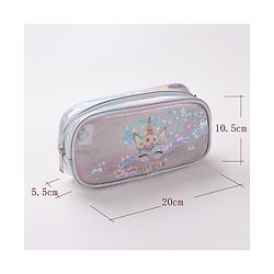 Pine Kids Glittery Utility Pouch - Multicolor