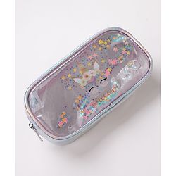 Pine Kids Glittery Utility Pouch - Multicolor