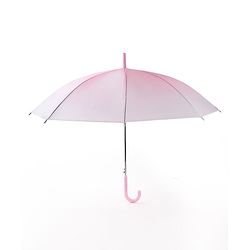 Pine Kids Umbrella - White & Pink