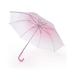 Pine Kids Umbrella - White & Pink