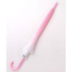 Pine Kids Umbrella - White & Pink