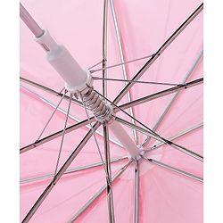 Pine Kids Umbrella - White & Pink