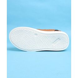 Pine Kids Velcro Closure Casual Shoes  - White