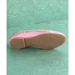 Pine Kids Slip On Textured Bellies - Pink