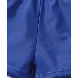 Pine Active Solid Color Swimming Trunk - Blue