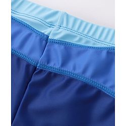 Pine Active Solid Color Swimming Trunk - Blue