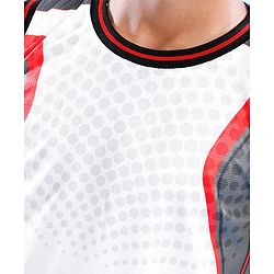 Pine Active Sleeveless Basketball T-shirt & Shorts Set - Multicolour