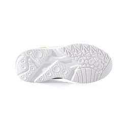 Pine Kids Sneakers Shoes with Velcro Closure- White
