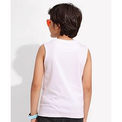 Pine Kids 100% Cotton Half Sleeves Check Shirt with Inner Tee - Blue
