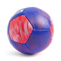 Pine Kids Junior Size -2 Football - Multi Colour | High-Quality Stitched Soccer Ball for Boys & Girls | Ideal for Training, Match Play & Practice
