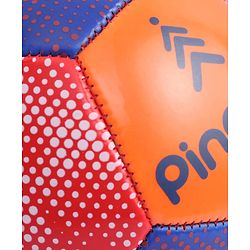 Pine Kids Junior Size -2 Football - Multi Colour | High-Quality Stitched Soccer Ball for Boys & Girls | Ideal for Training, Match Play & Practice