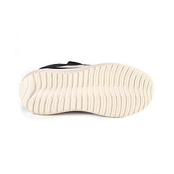 Pine Kids Velcro Closure  Sneakers - Black