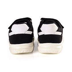 Pine Kids Velcro Closure  Sneakers - Black