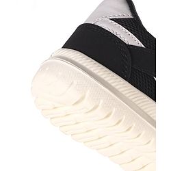 Pine Kids Velcro Closure  Sneakers - Black