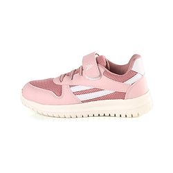 Pine Kids Velcro Closure  Sneakers - Black