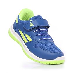 Pine Kids Velcro Closure  Sneakers - Blue