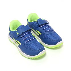 Pine Kids Velcro Closure  Sneakers - Blue