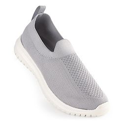 Pine Kids Slip on Sneakers - Grey