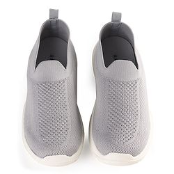 Pine Kids Slip on Sneakers - Grey
