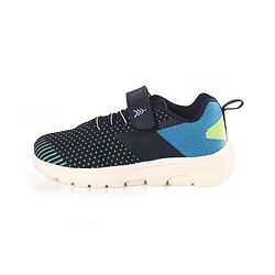 Pine Kids Lace Detailing Velcro Closure Sneakers - Blue