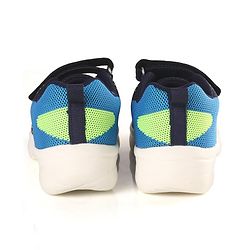 Pine Kids Lace Detailing Velcro Closure Sneakers - Blue