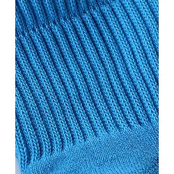 Pine Kids Cotton Elastane Ankle Length Silvadur Antimicrobial Socks  Pack of 3 (Colour & Design May Vary)
