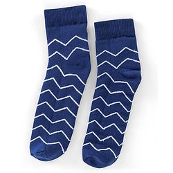 Pine Kids Cotton Blend Ankle Length Socks Shark Design Pack of 3(Colour May Vary)