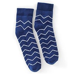 Pine Kids Cotton Blend Ankle Length Socks Shark Design Pack of 3(Colour May Vary)