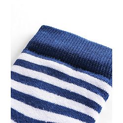 Pine Kids Cotton Blend Ankle Length Socks Shark Design Pack of 3(Colour May Vary)