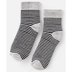Pine Kids Cotton Blend Ankle Length Socks Car Design Pack of 3 (Colour May Vary)