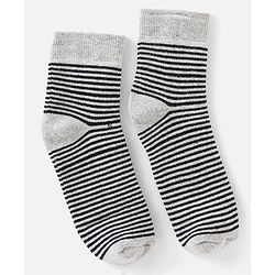 Pine Kids Cotton Blend Ankle Length Socks Car Design Pack of 3 (Colour May Vary)