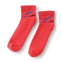 Pine Kids Cotton Elastane Ankle Length Silvadur Antimicrobial Socks  Pack of 7 (Colour & Design May Vary)
