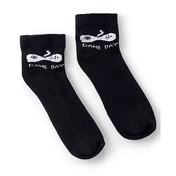 Pine Kids Cotton Elastane Ankle Length Silvadur Antimicrobial Socks  Pack of 7 (Colour & Design May Vary)