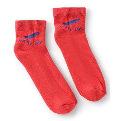 Pine Kids Cotton Elastane Ankle Length Silvadur Antimicrobial Socks  Pack of 7 (Colour & Design May Vary)
