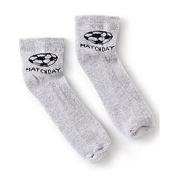 Pine Kids Cotton Elastane Ankle Length Silvadur Antimicrobial Socks  Pack of 7 (Colour & Design May Vary)
