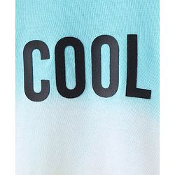 Pine Kids Full Sleeves Sweatshirt Cool Printed - Snow White
