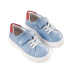 Pine Kids Casual Shoes with Velcro Closure - Blue