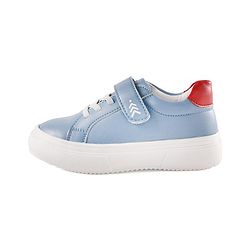 Pine Kids Casual Shoes with Velcro Closure - Blue